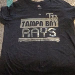 Tampa Bay Rays retro tee